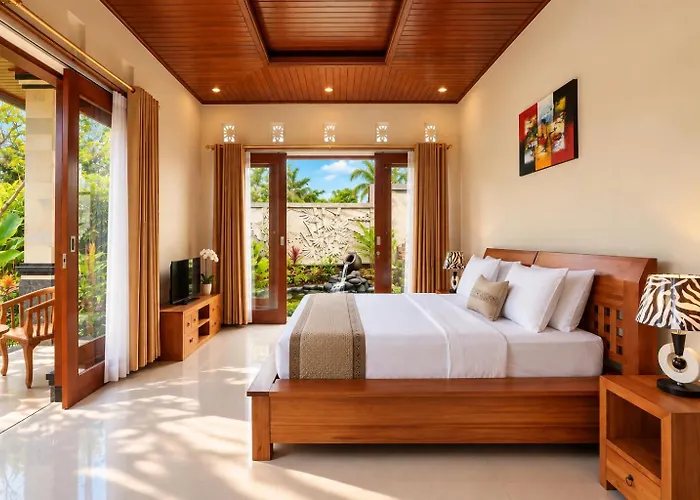 Villa Dewi Sri Private *