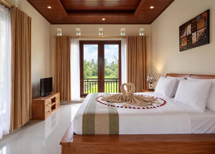 Dewi Sri Private Villa Ubud
