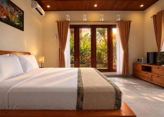 Villa Dewi Sri Private Ubud