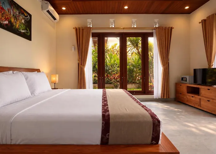 Dewi Sri Private Ubud