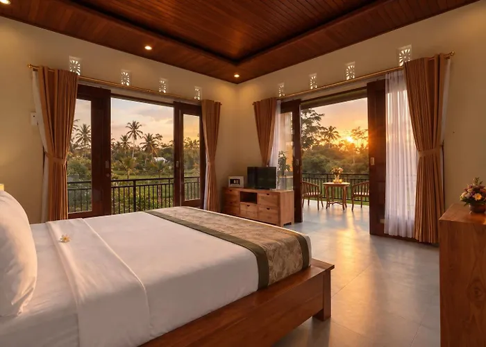 Dewi Sri Private * Ubud