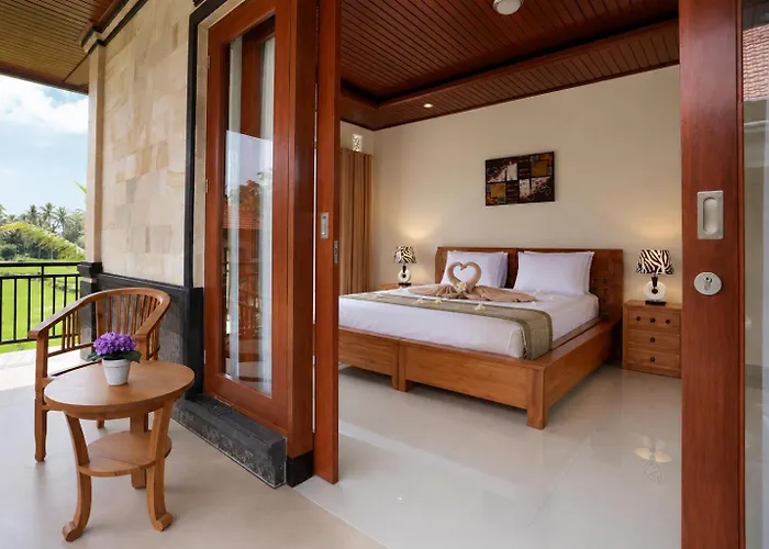 Dewi Sri Private Villa