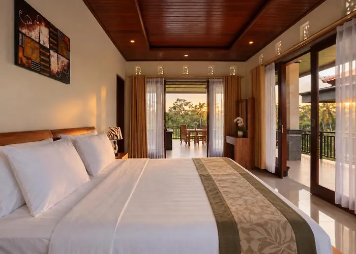Dewi Sri Private Villa *