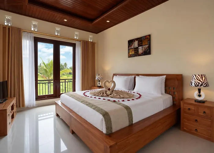 Villa Dewi Sri Private *
