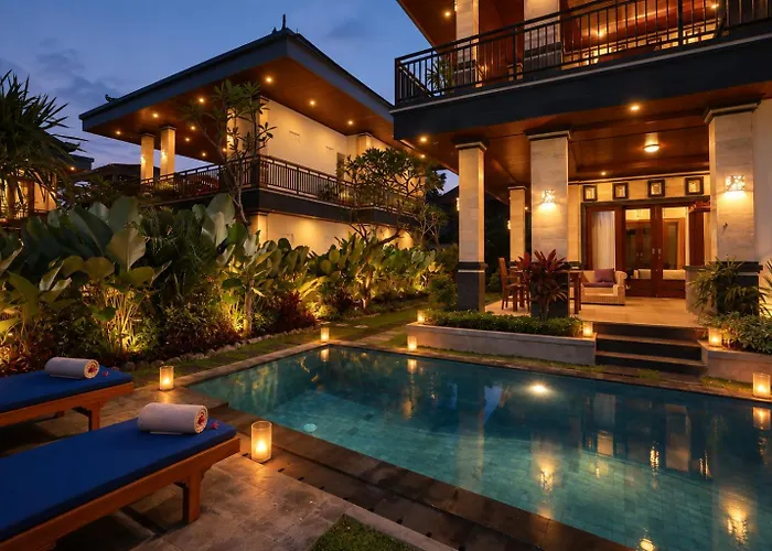 Dewi Sri Private Villa Ubud