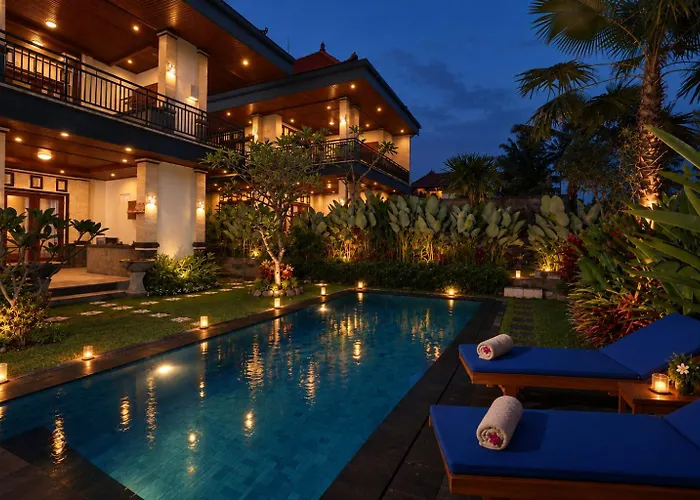 Villa Dewi Sri Private Ubud
