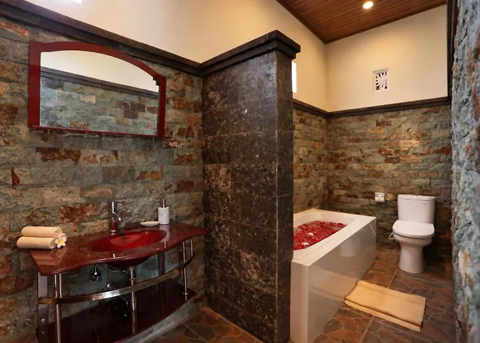 Dewi Sri Private Villa