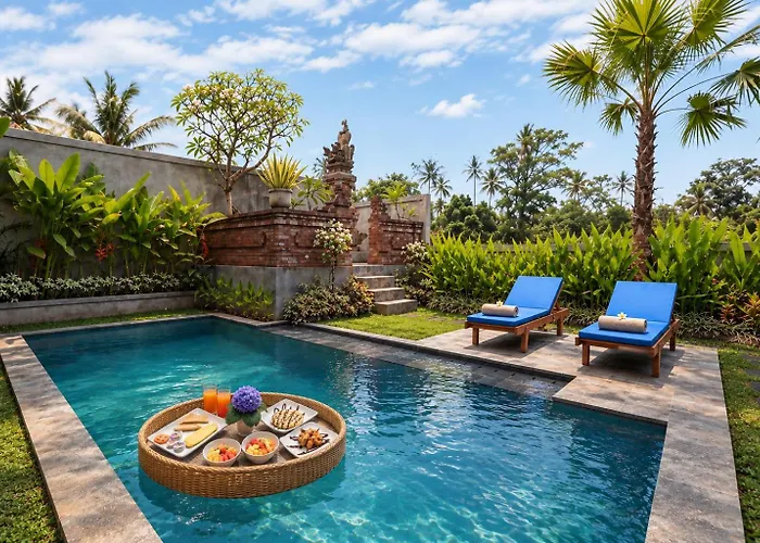 Villa Dewi Sri Private *