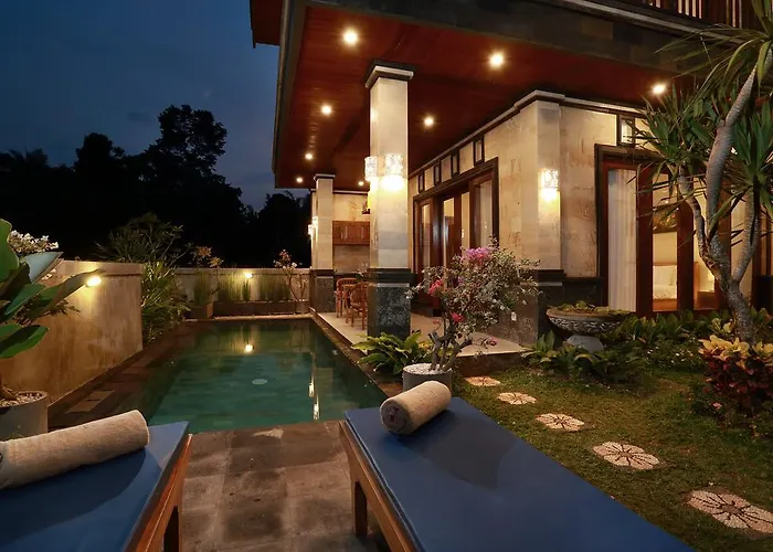 Villa Dewi Sri Private *