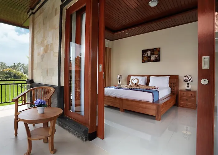 Villa Dewi Sri Private *