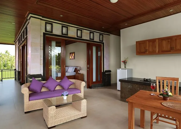 Dewi Sri Private Villa