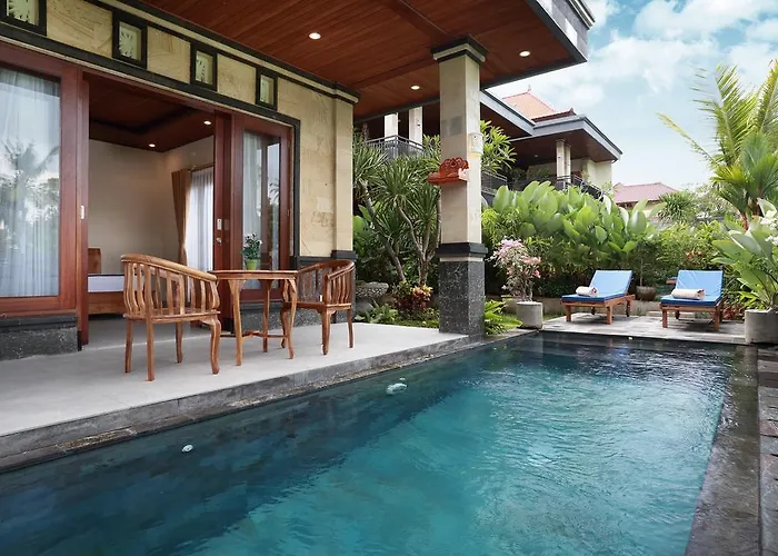 Villa Dewi Sri Private *